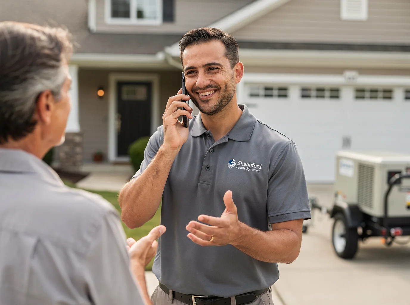Generator Installation Lower Brule, SD FAQs